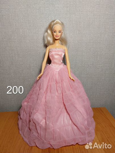 Одежда для барби