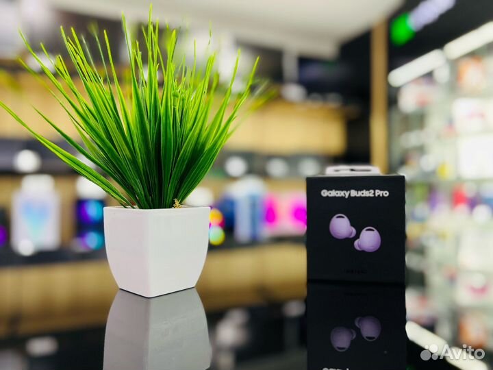 Наушники Samsung Galaxy Buds 2 Pro Новые Гарантия