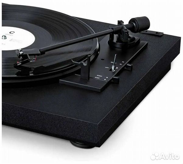 Виниловый проигрыватель PRO-ject A1 (OM 10)