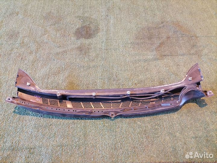 Жабо Honda Civic FD1