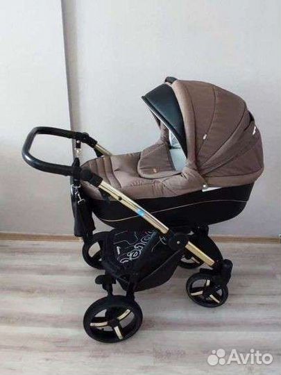 Коляска 2в1