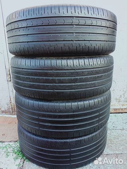 Continental ContiVikingContact 5 225/60 R17