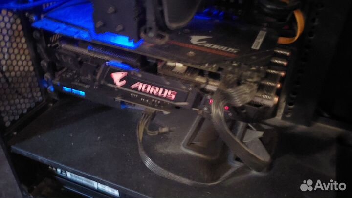 Aorus GeForce GTX 1080 8G