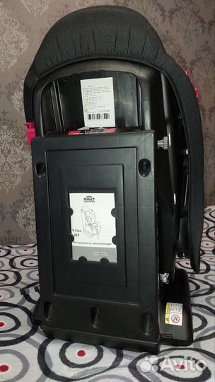 Детское автокресло