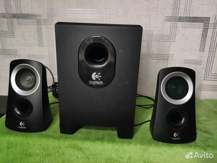 Lenovo колонки 2.1 subwoofer
