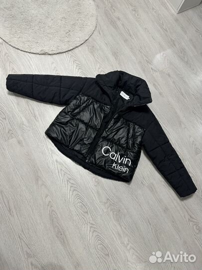 Calvin klein куртка женская