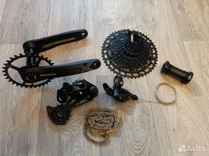 Sram sx 12 Eagle