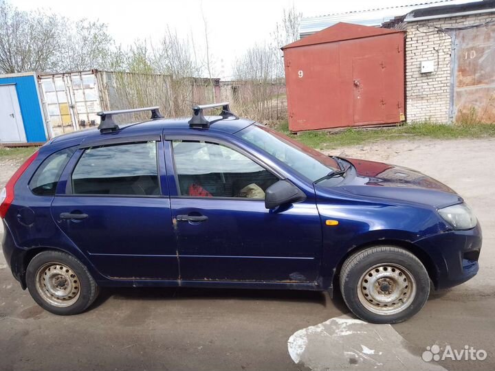 LADA Kalina 1.6 МТ, 2013, 155 000 км