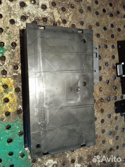 Блок управления эбу Opel Antara 1