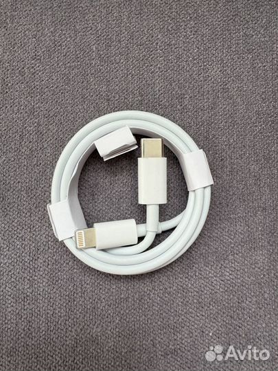 Кабель type c lightning