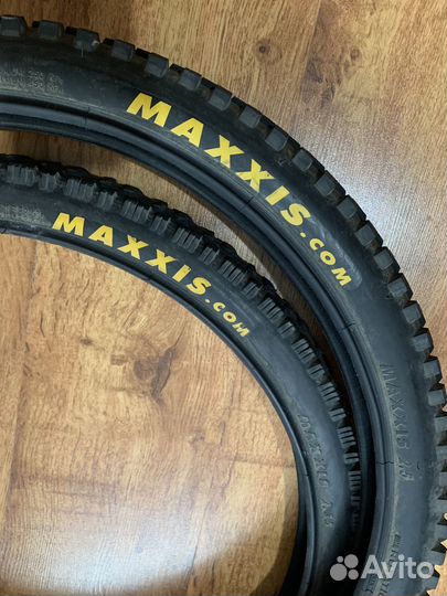 Велосипедные покрышки Maxxis 26