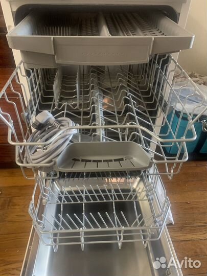 Посудомоечная машина bosch 45 см, отдельностоящая