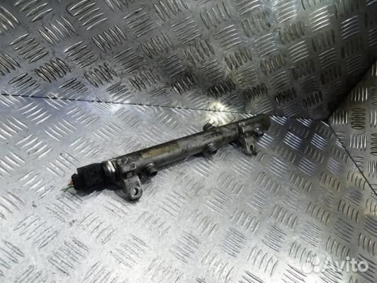 Топливная рампа дизельная mercedes benz vito W639