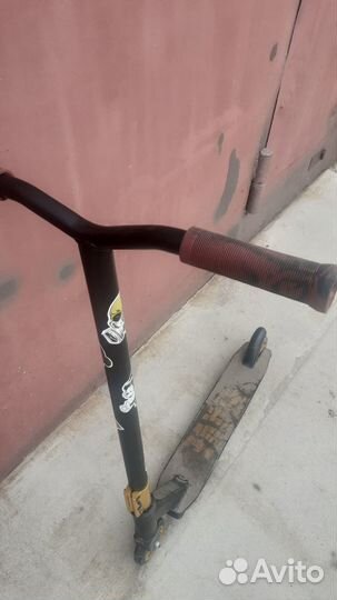 Трюковой самокат