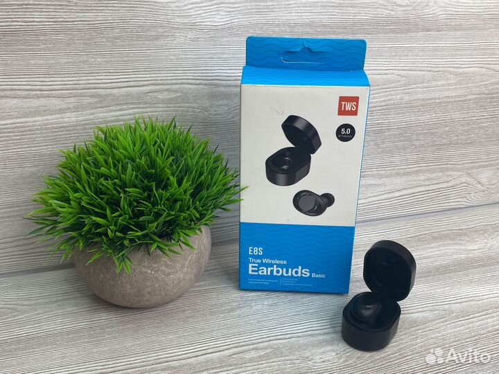 Беспроводная гарнитура Bluetooth E8S