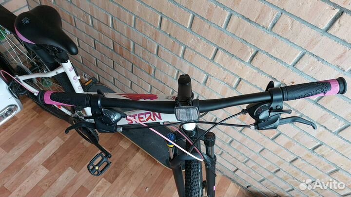 Велосипед Stern 16 рама