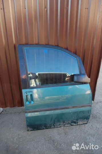 Дверь передняя правая Fiat Ulysse 1 1998г