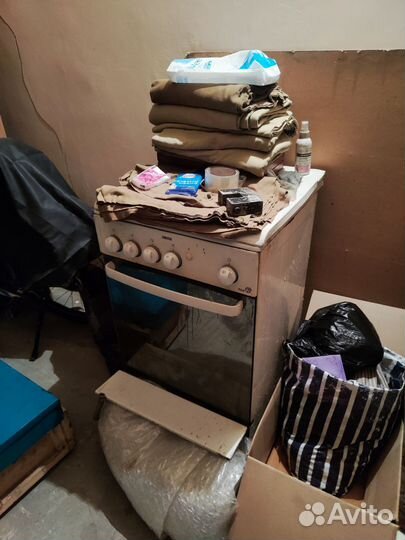 Плита газовая