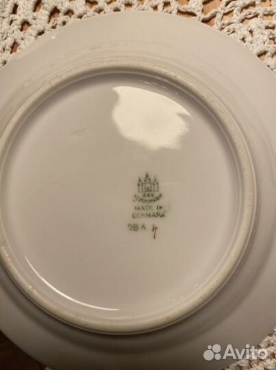 Чайно-кофейная тройка