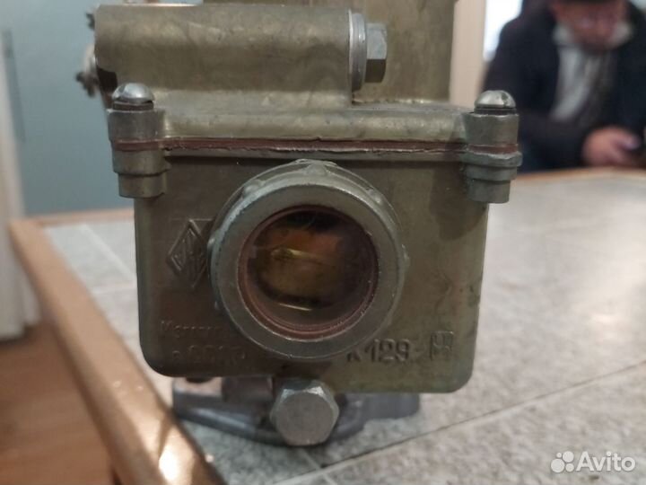 Карбюратор к129