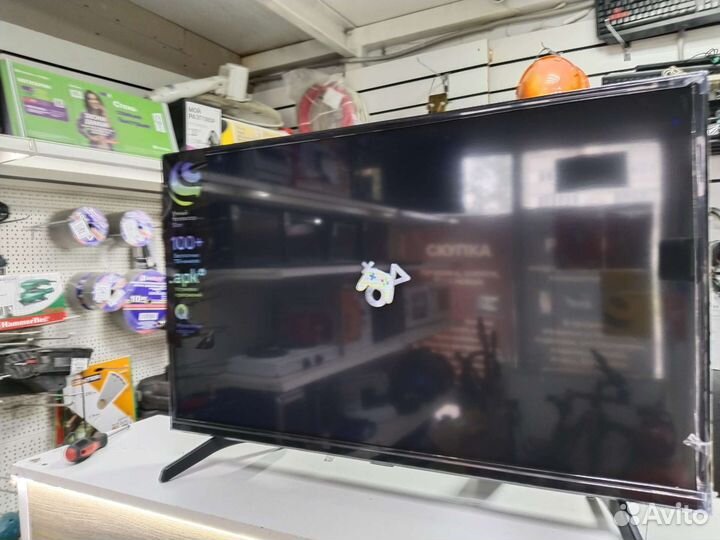Телевизор Sber 