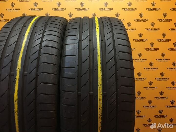 Continental ContiSportContact 5 SUV 235/45 R20 100V