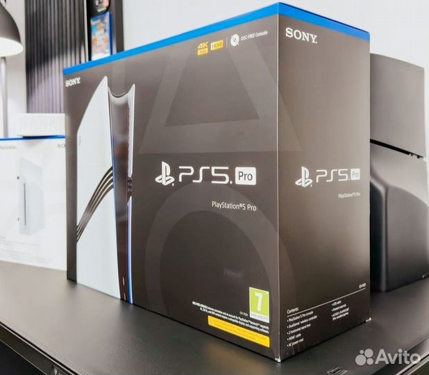 Sony playstation 5 pro 2tb