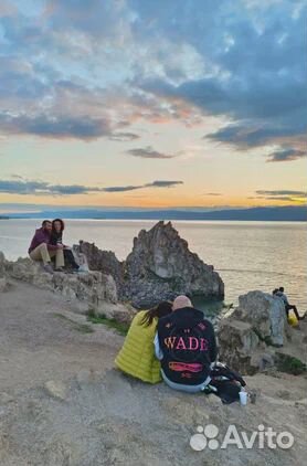 Тур на Байкал