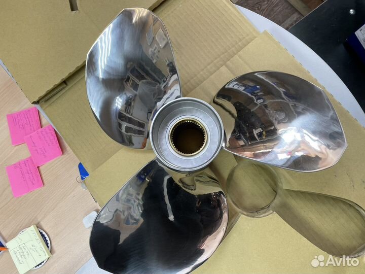 Новые Винты гребные volvopenta G6 G4