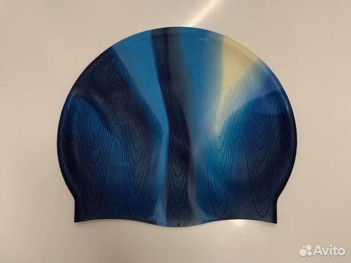 Шапочка для плавания joss резиновая