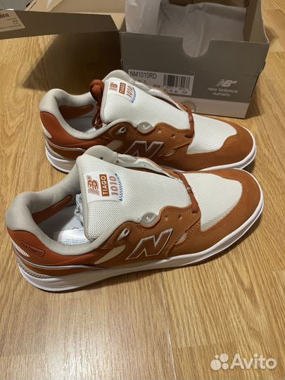 NEW balance 1010 tiago rust oxide