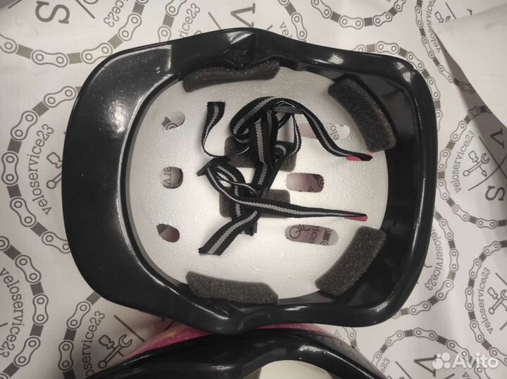 Велошлем детский