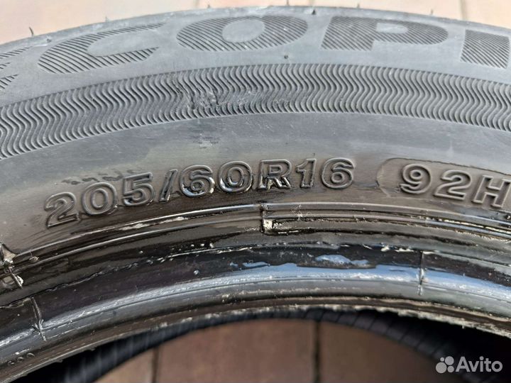 Bridgestone Ecopia EP150 205/60 R16 92H