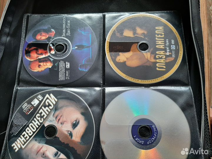 Dvd диски фильмы