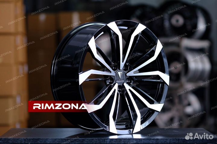 Кованые диски FMP-1 R18 для Toyota