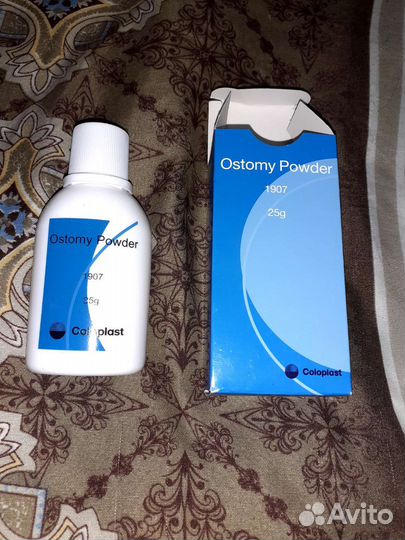 Пудра абсорбирующая