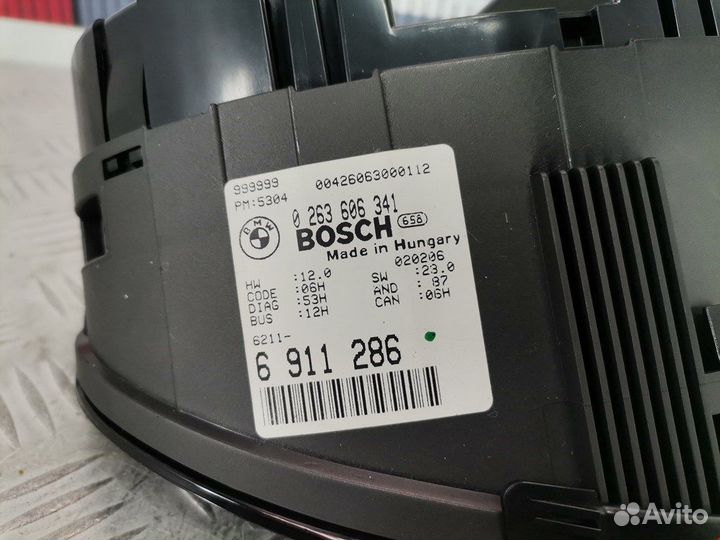 Панель для BMW 3-Series (E46)