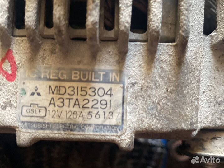 Генератор MD315304