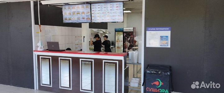 Готовый и прибыльный бизнес в сфере еды