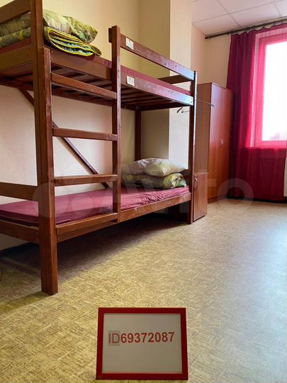 Комната 30 м² в > 9-к., 5/5 эт.