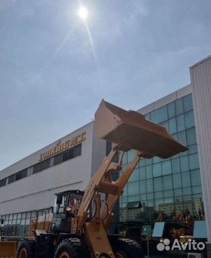 Фронтальный погрузчик Lonking ZL50NC, 2023