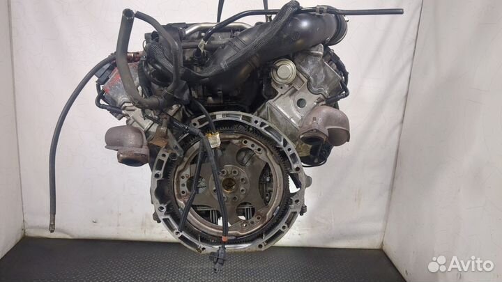 Гур Mercedes ML W163, 2001