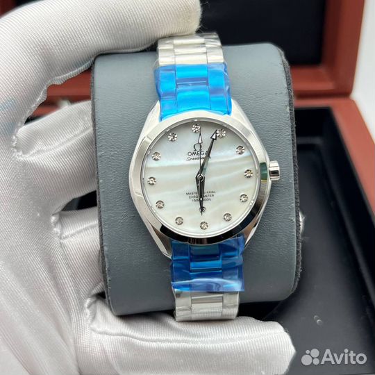 Часы женские Omega Seamaster