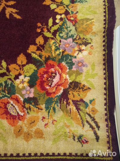 Ковер Винтаж СССР