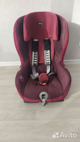 Автокресло britax romer King Plus, 9-18 кг