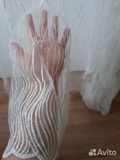 Шторы тюль сетка