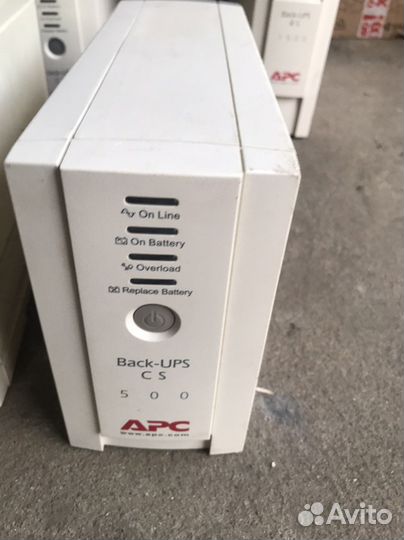 APC back-UPS cs 350