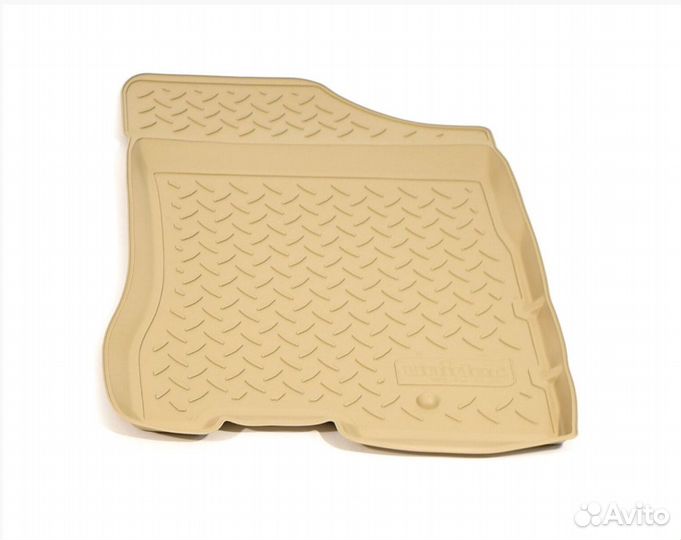 Коврики в салон Infiniti QX56 I (2004-2010 Бежевые