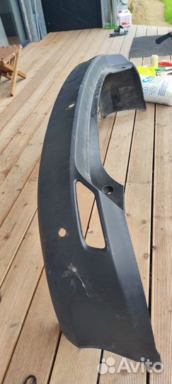 Бампер задний Toyota RAV4 40