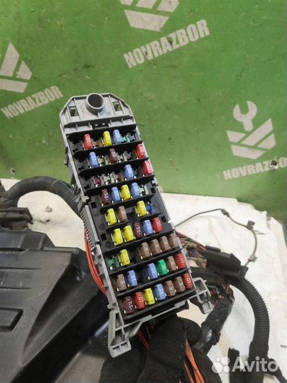 Проводка (коса) Опель Мерива